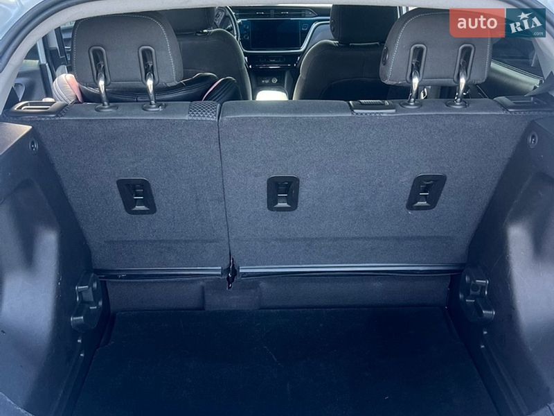 Хэтчбек Chevrolet Bolt EV 2023 в Тернополе