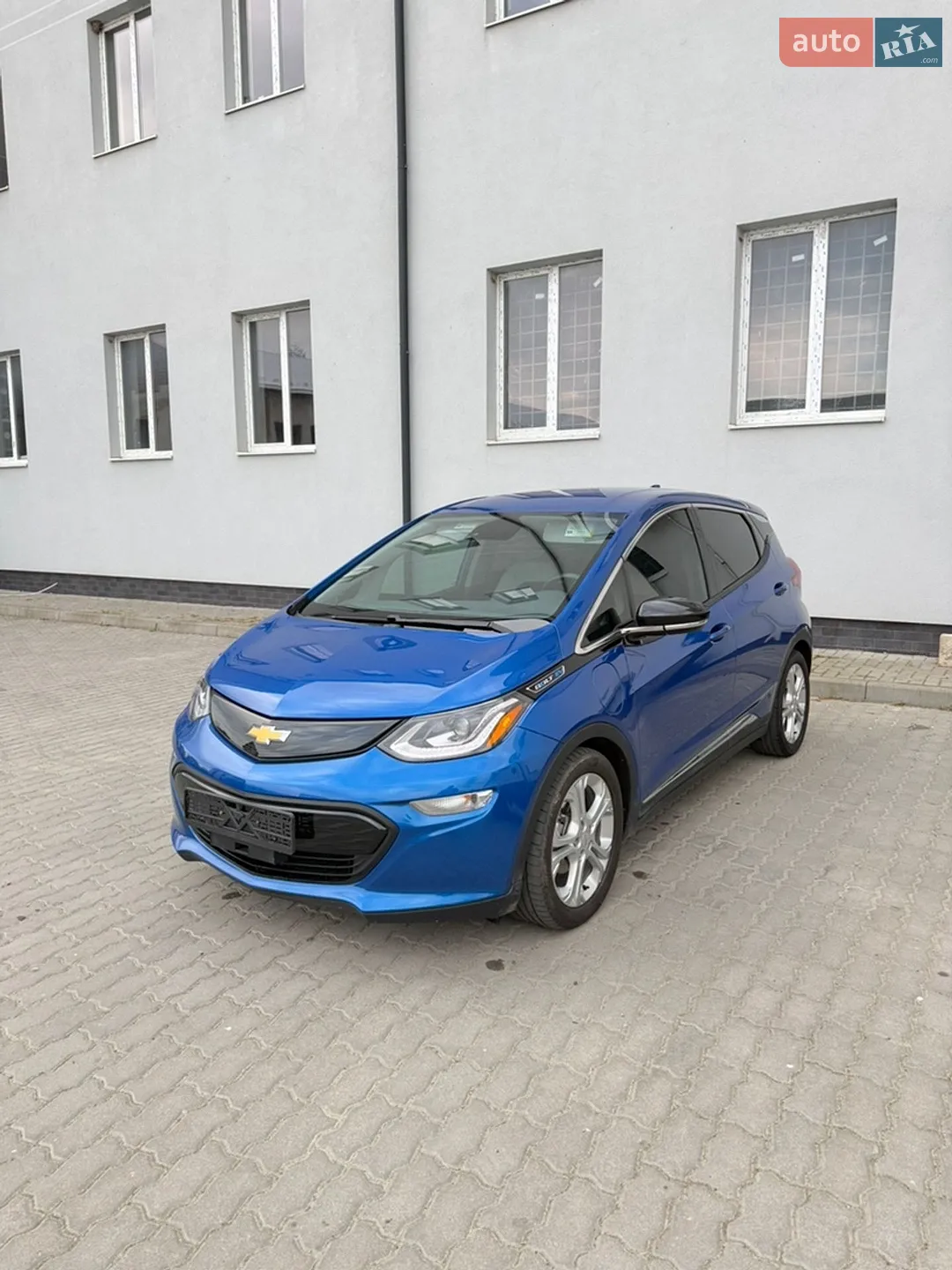 2019 Chevrolet Bolt EUV - фото 1