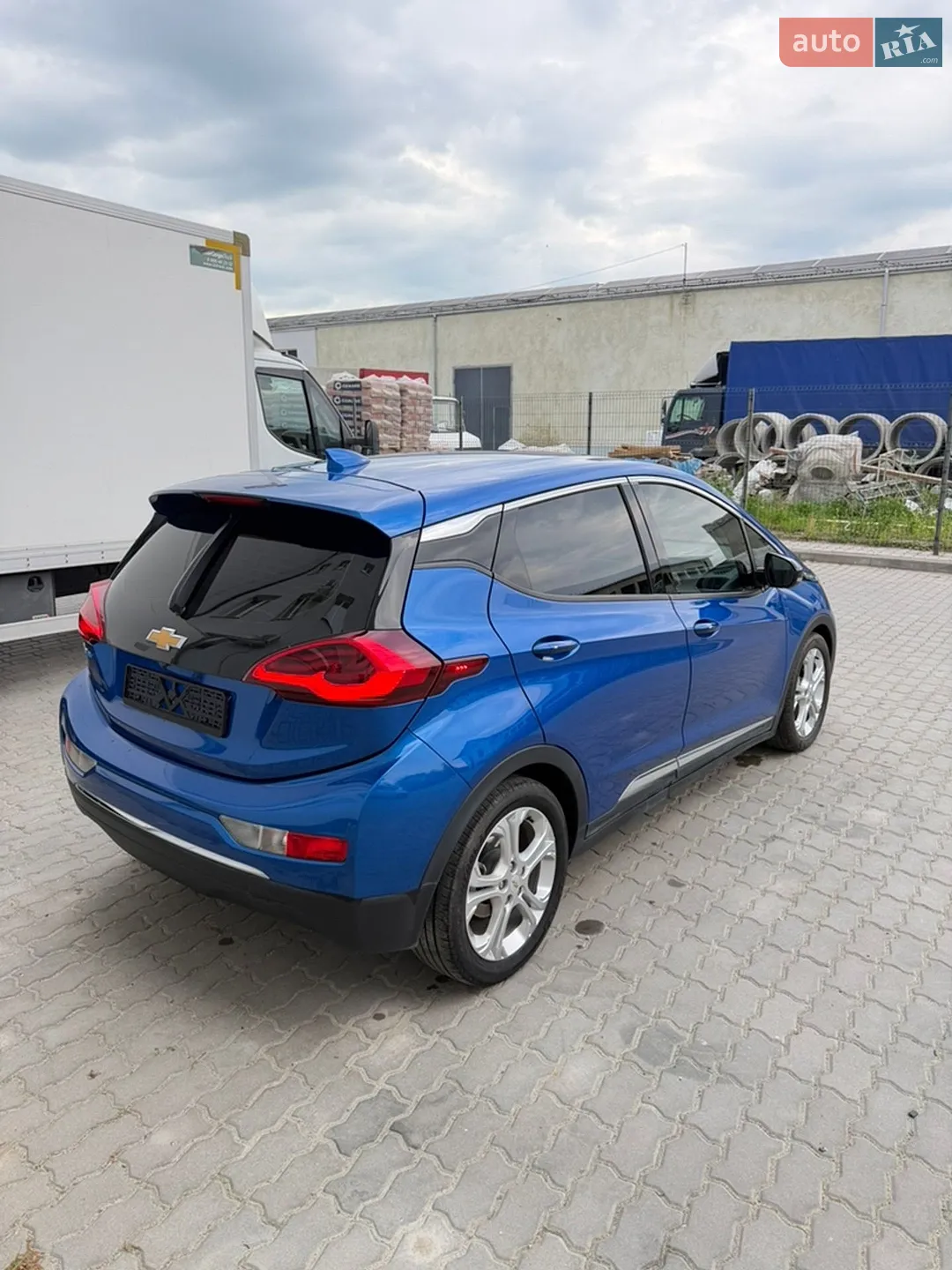 2019 Chevrolet Bolt EUV - мініатюра 4