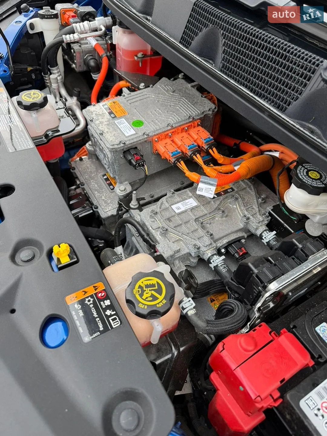 2019 Chevrolet Bolt EUV - мініатюра 30