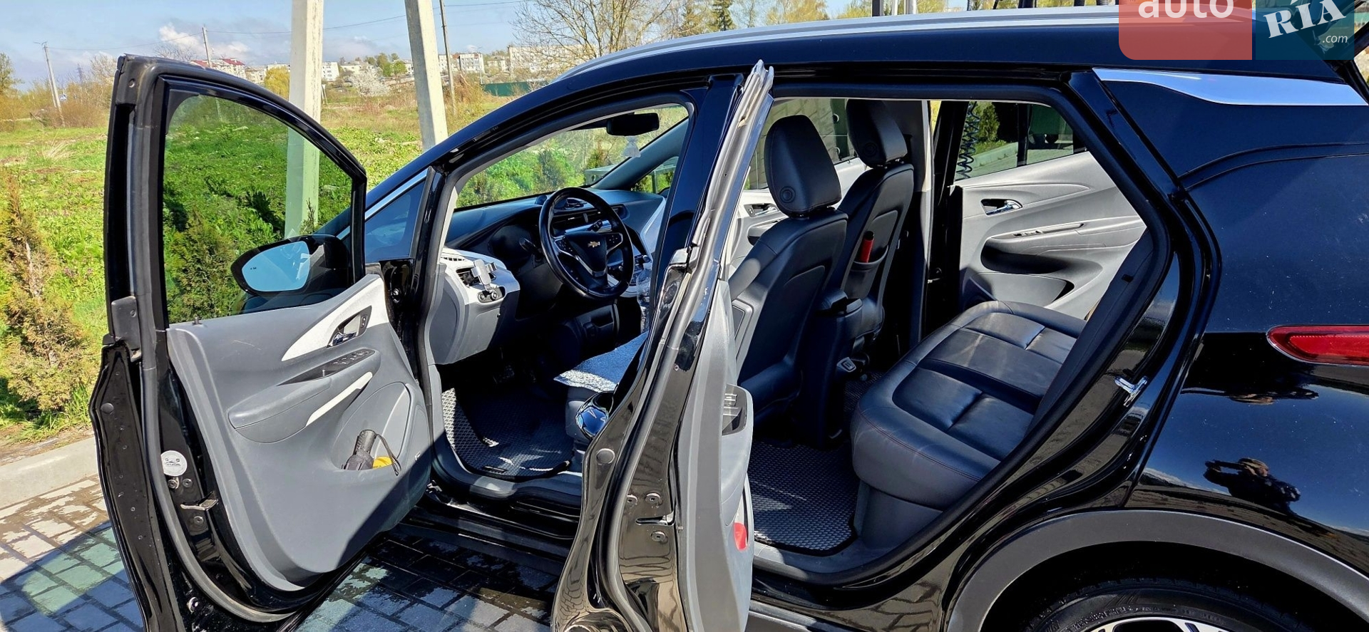 2019 Chevrolet Bolt EUV - мініатюра 3