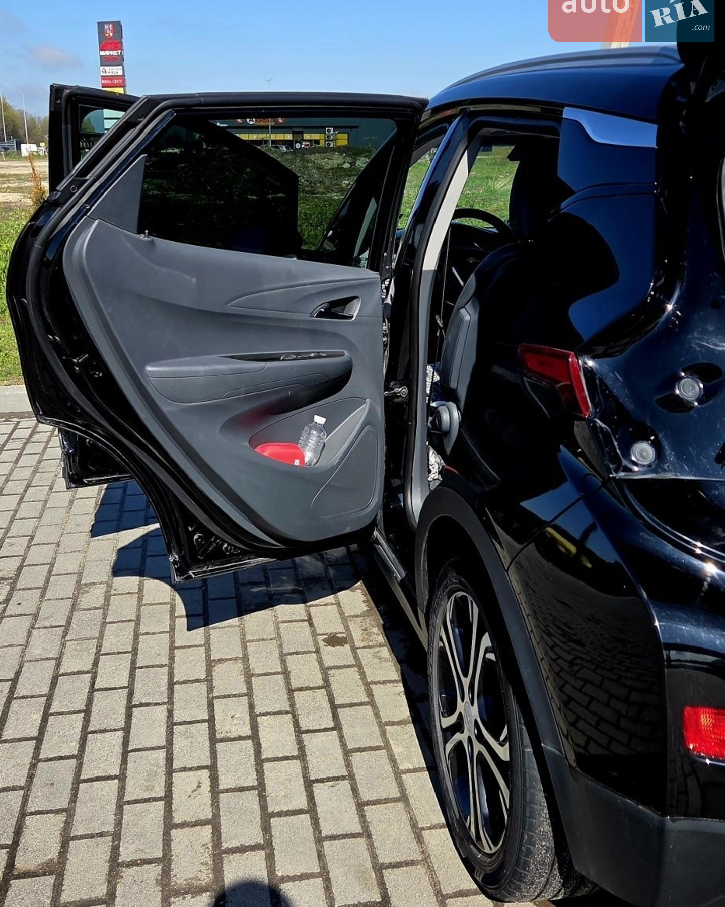 2019 Chevrolet Bolt EUV - мініатюра 5