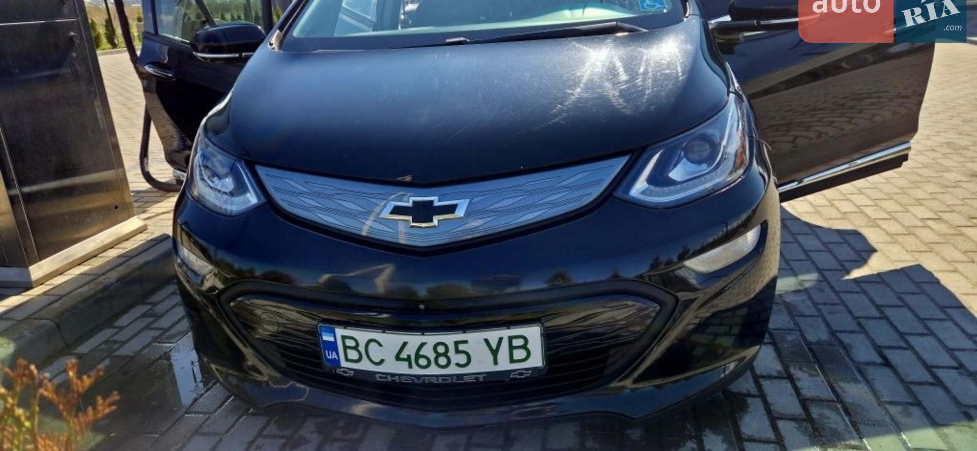 2019 Chevrolet Bolt EUV - мініатюра 11