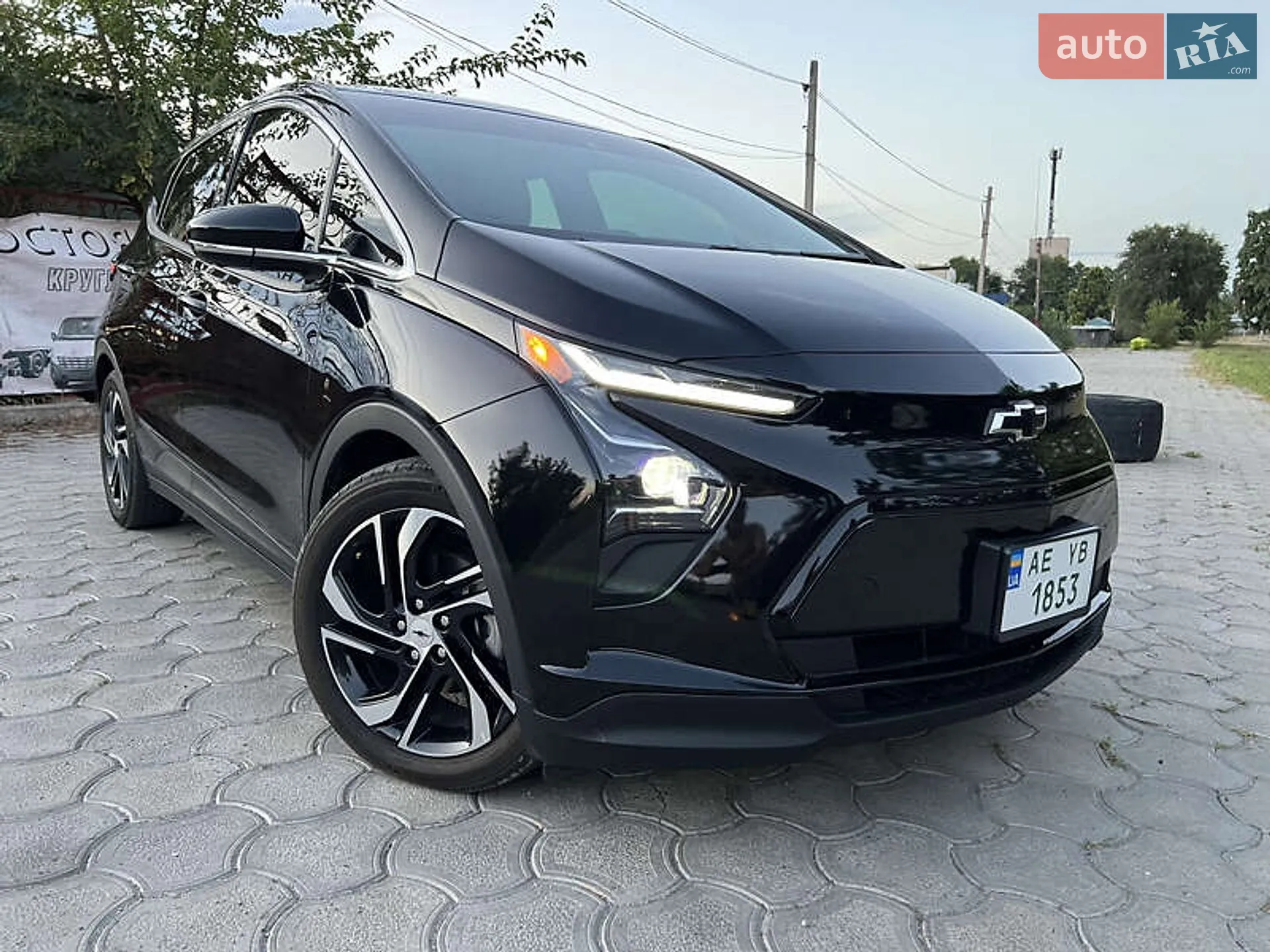 2022 Chevrolet Bolt EUV - мініатюра 3