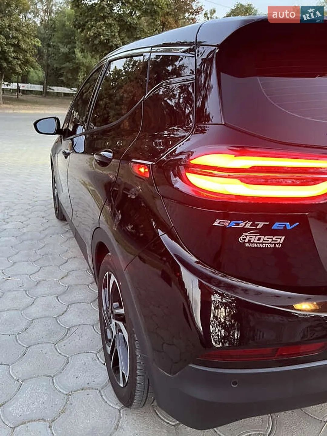 2022 Chevrolet Bolt EUV - мініатюра 10