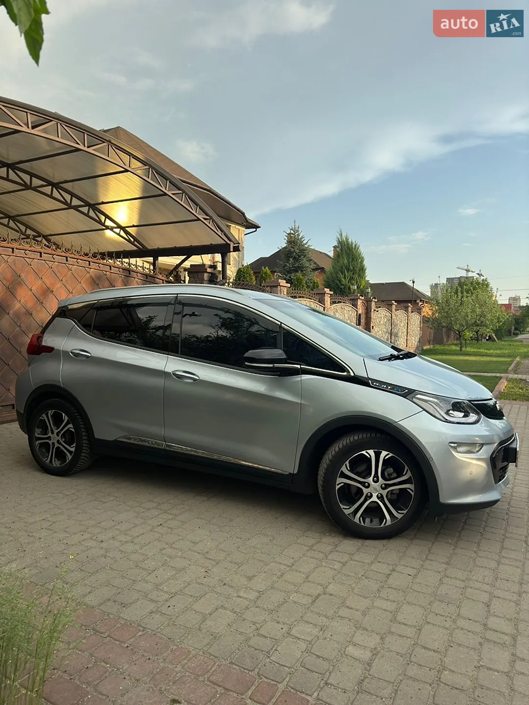 2017 Chevrolet Bolt EUV - мініатюра 11