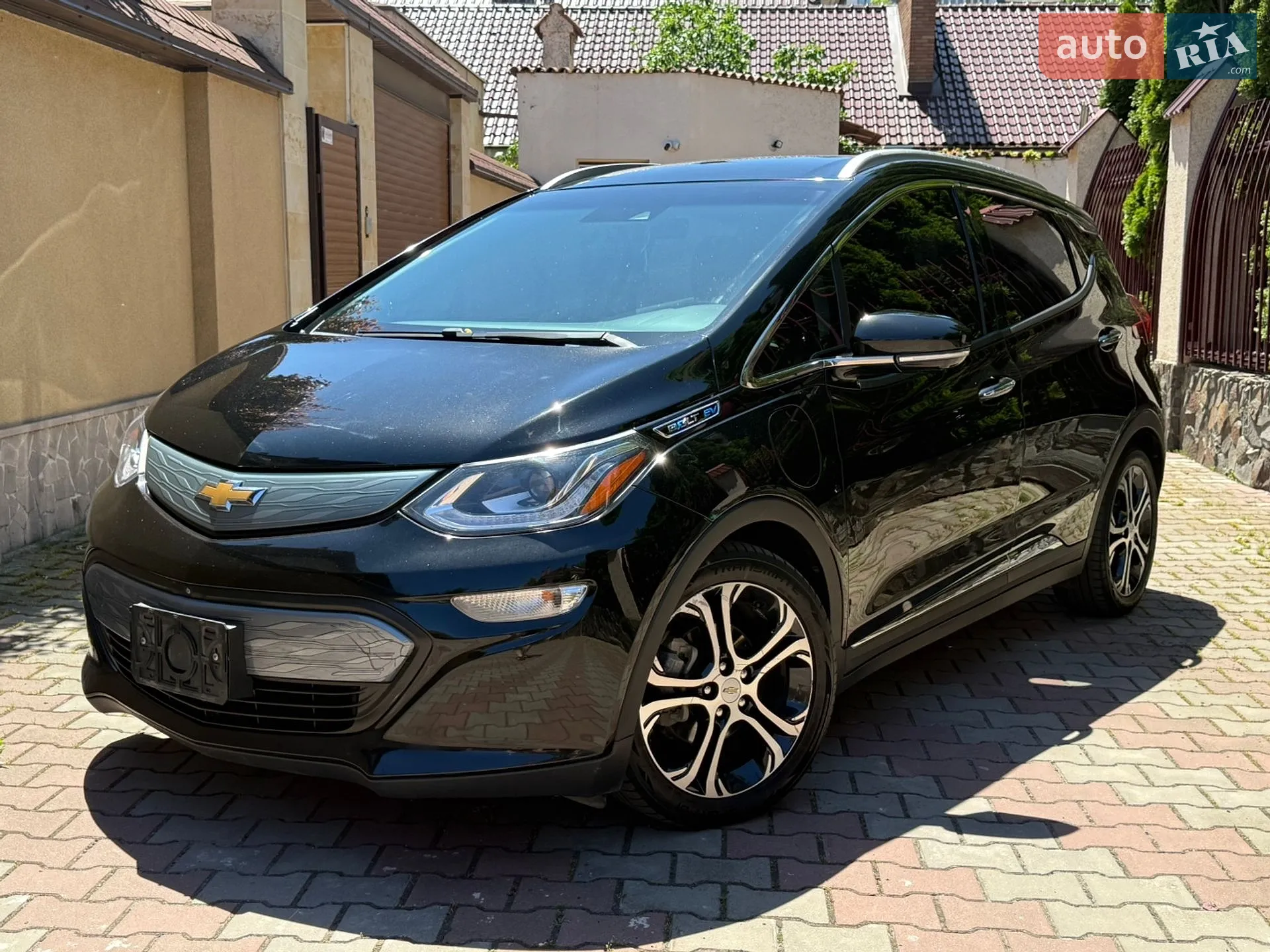 2018 Chevrolet Bolt EUV - фото 1