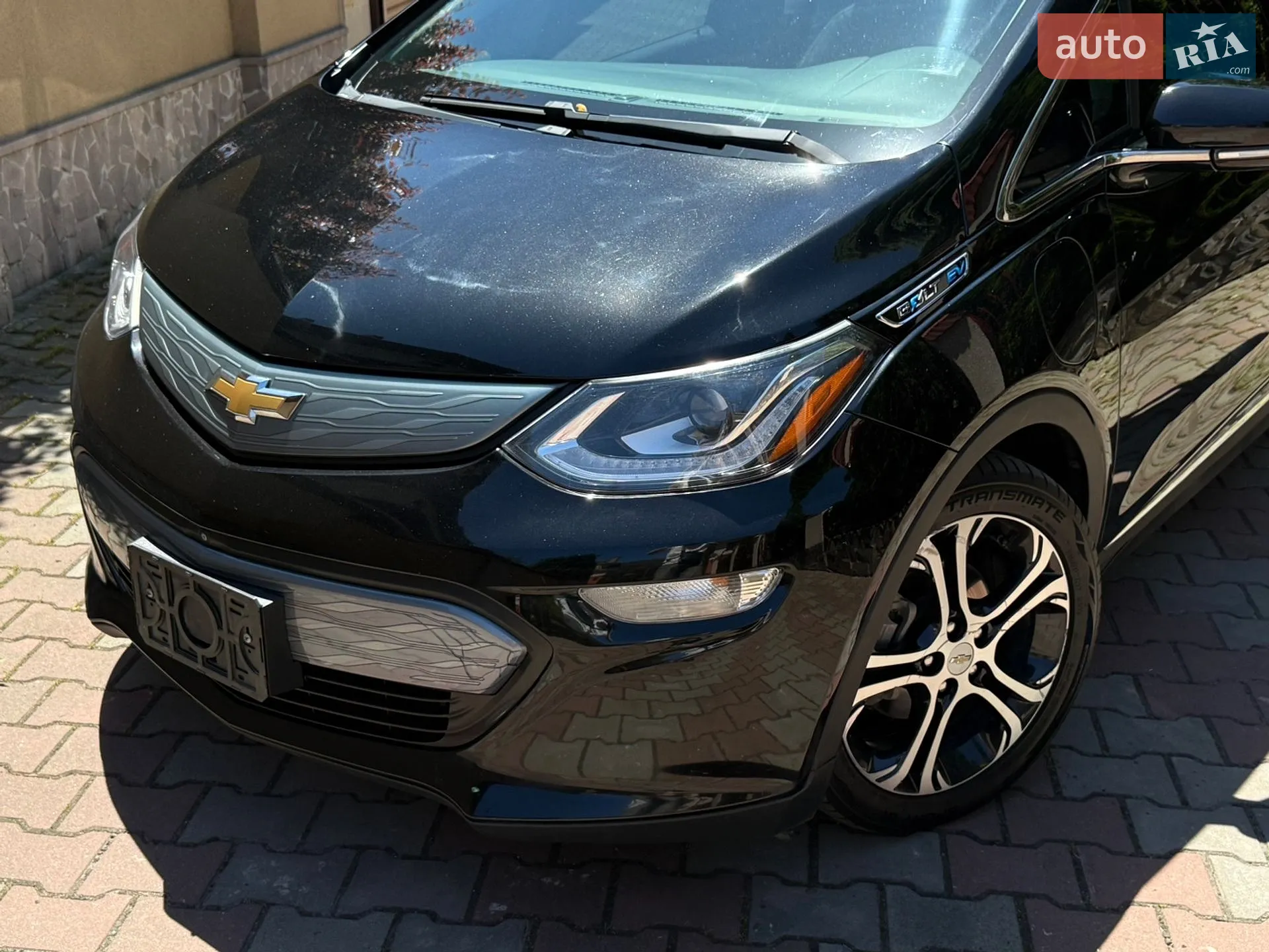 2018 Chevrolet Bolt EUV - мініатюра 2