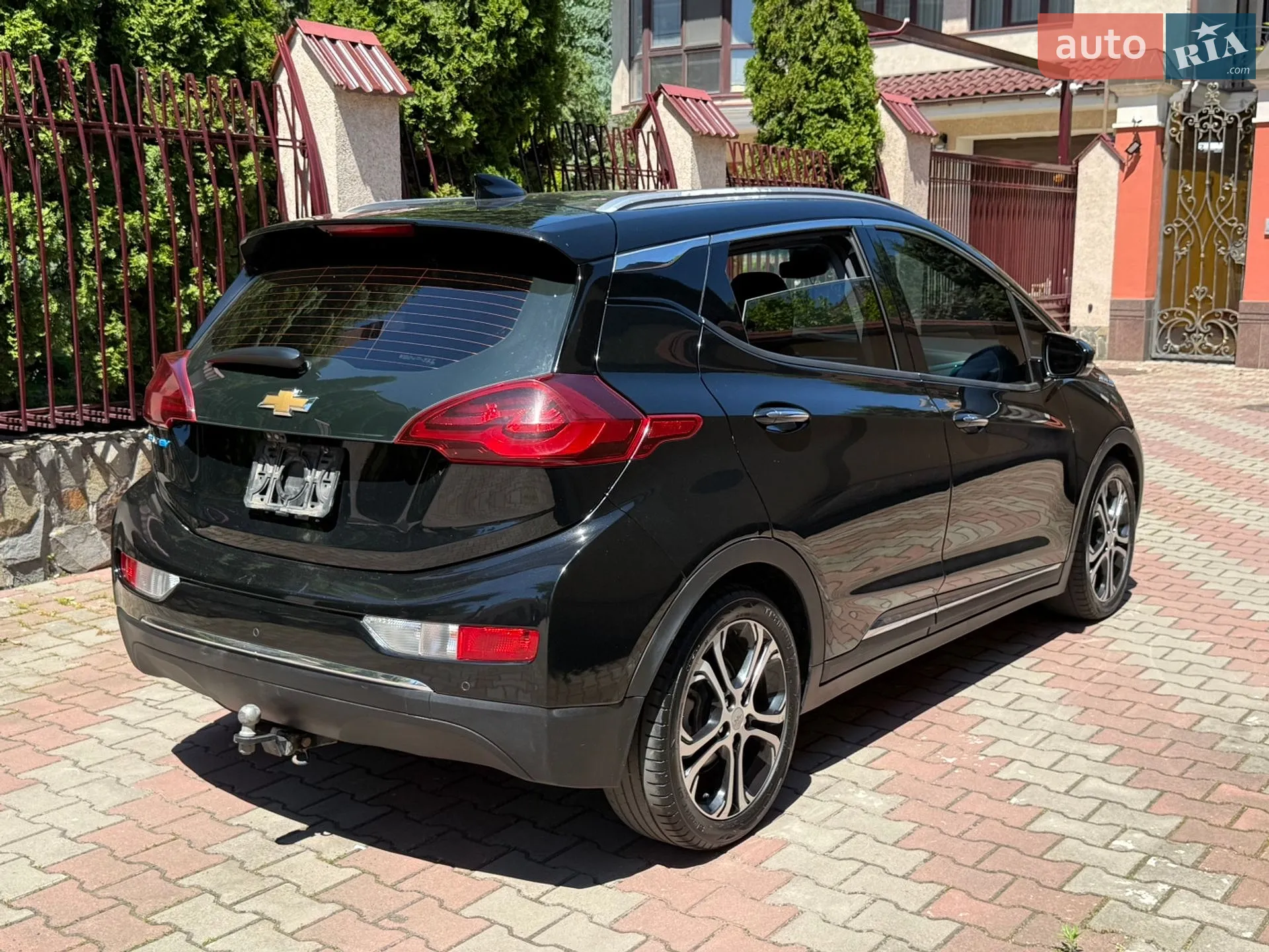2018 Chevrolet Bolt EUV - мініатюра 13
