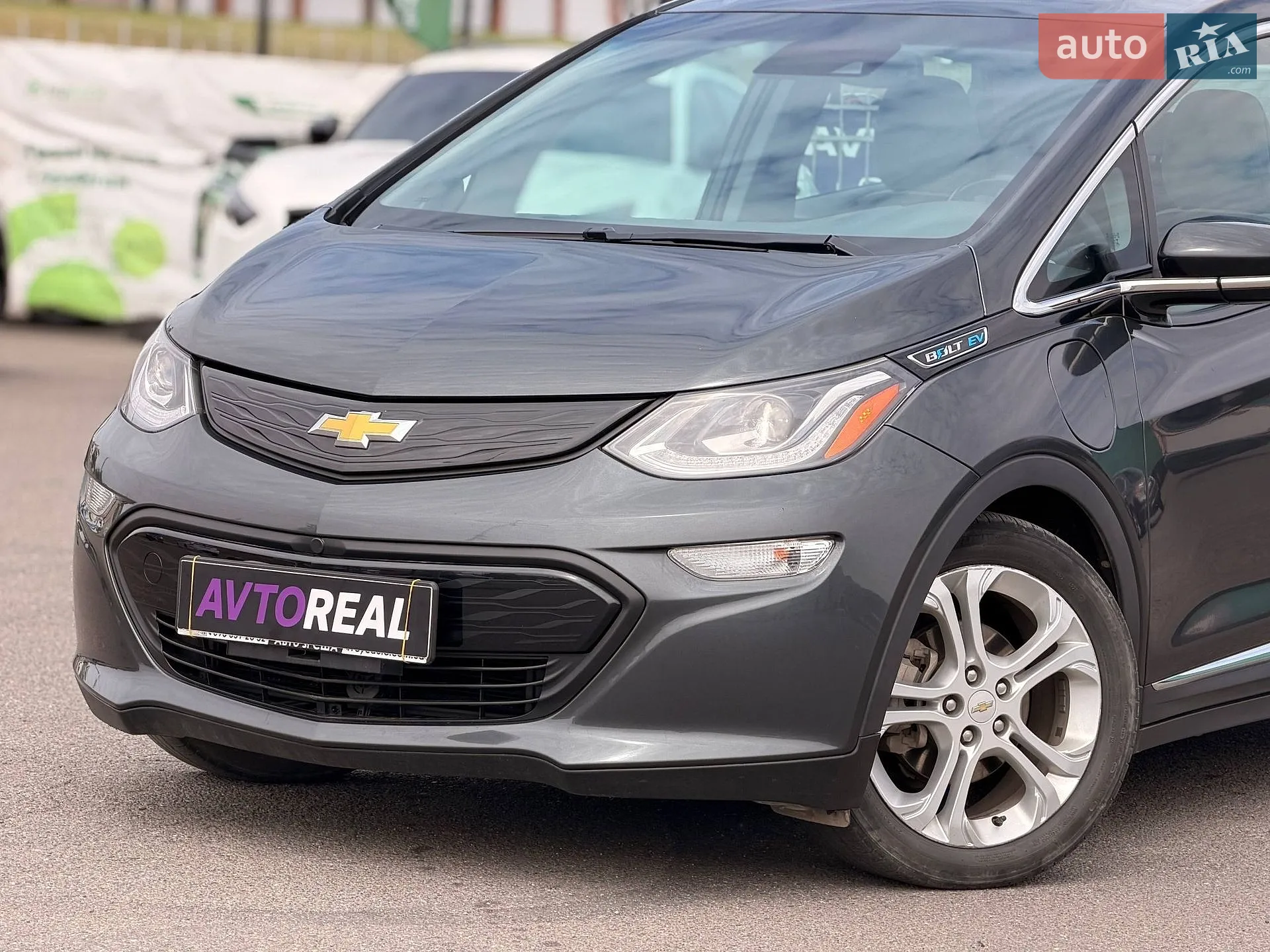 2020 Chevrolet Bolt EUV - мініатюра 3