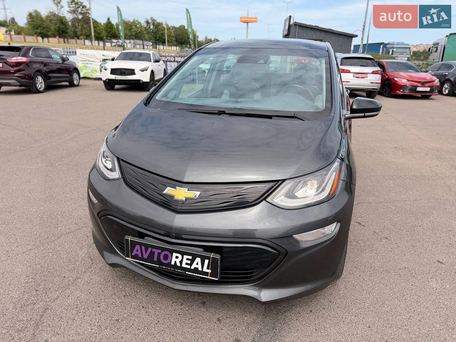 2020 Chevrolet Bolt EUV - мініатюра 17