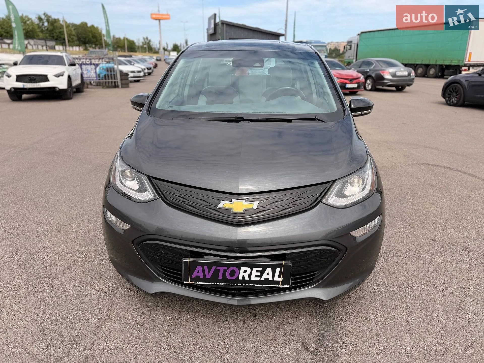 2020 Chevrolet Bolt EUV - мініатюра 18