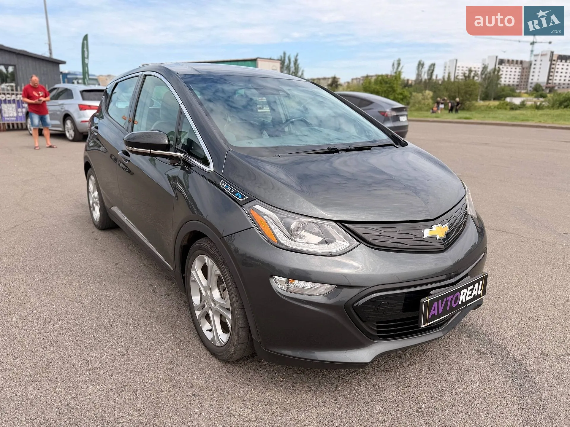 2020 Chevrolet Bolt EUV - мініатюра 19