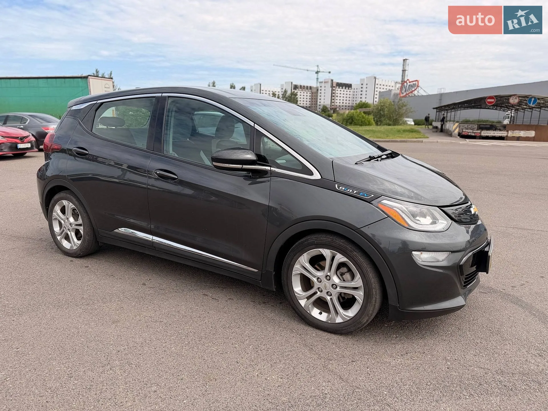 2020 Chevrolet Bolt EUV - мініатюра 20