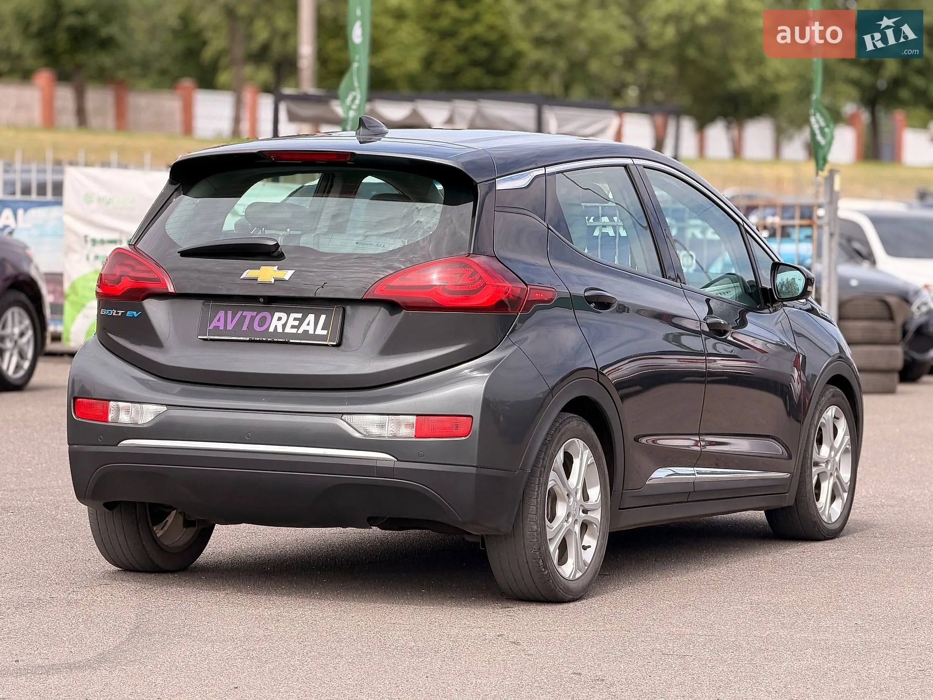 2020 Chevrolet Bolt EUV - мініатюра 21