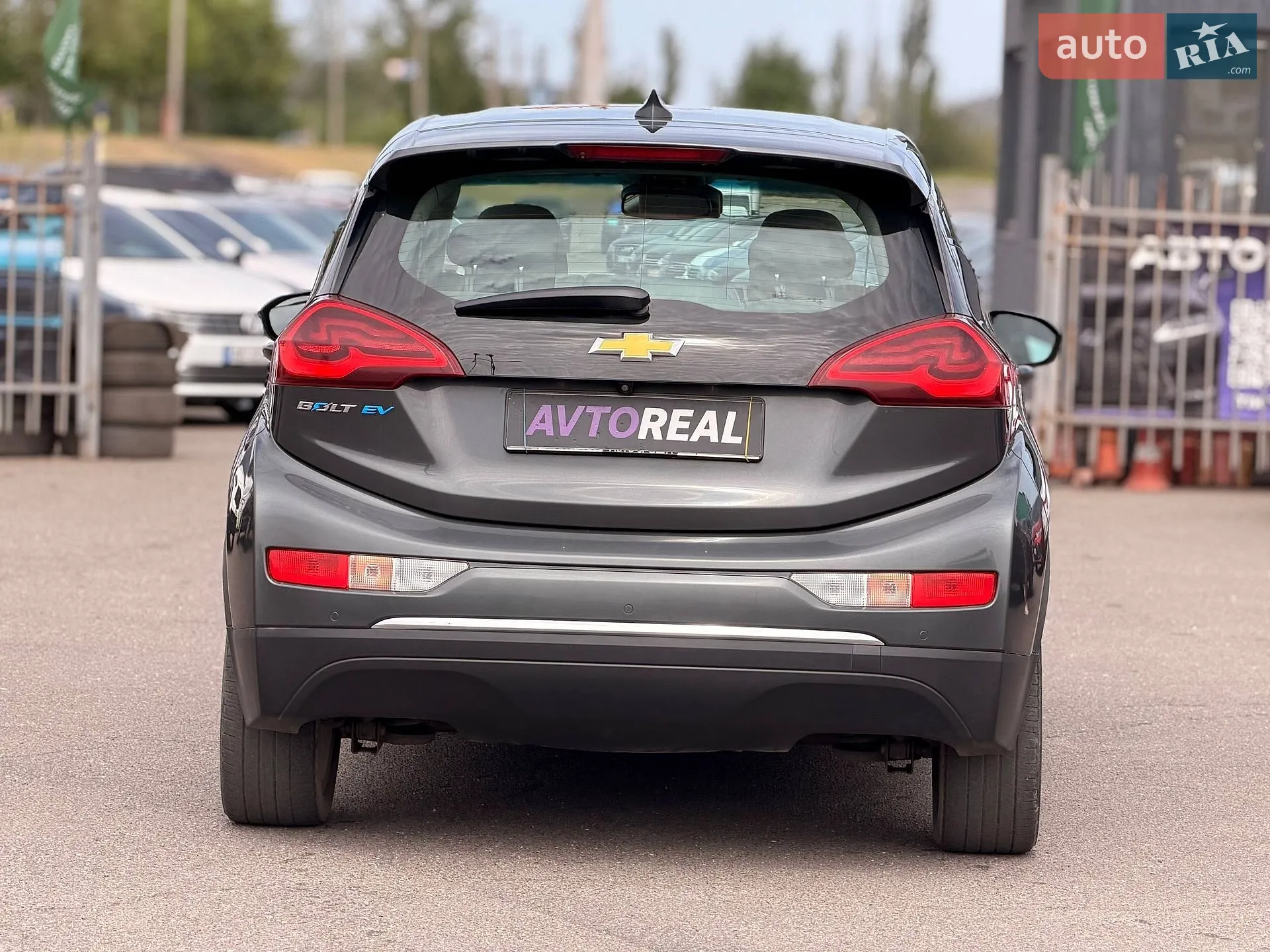 2020 Chevrolet Bolt EUV - мініатюра 23