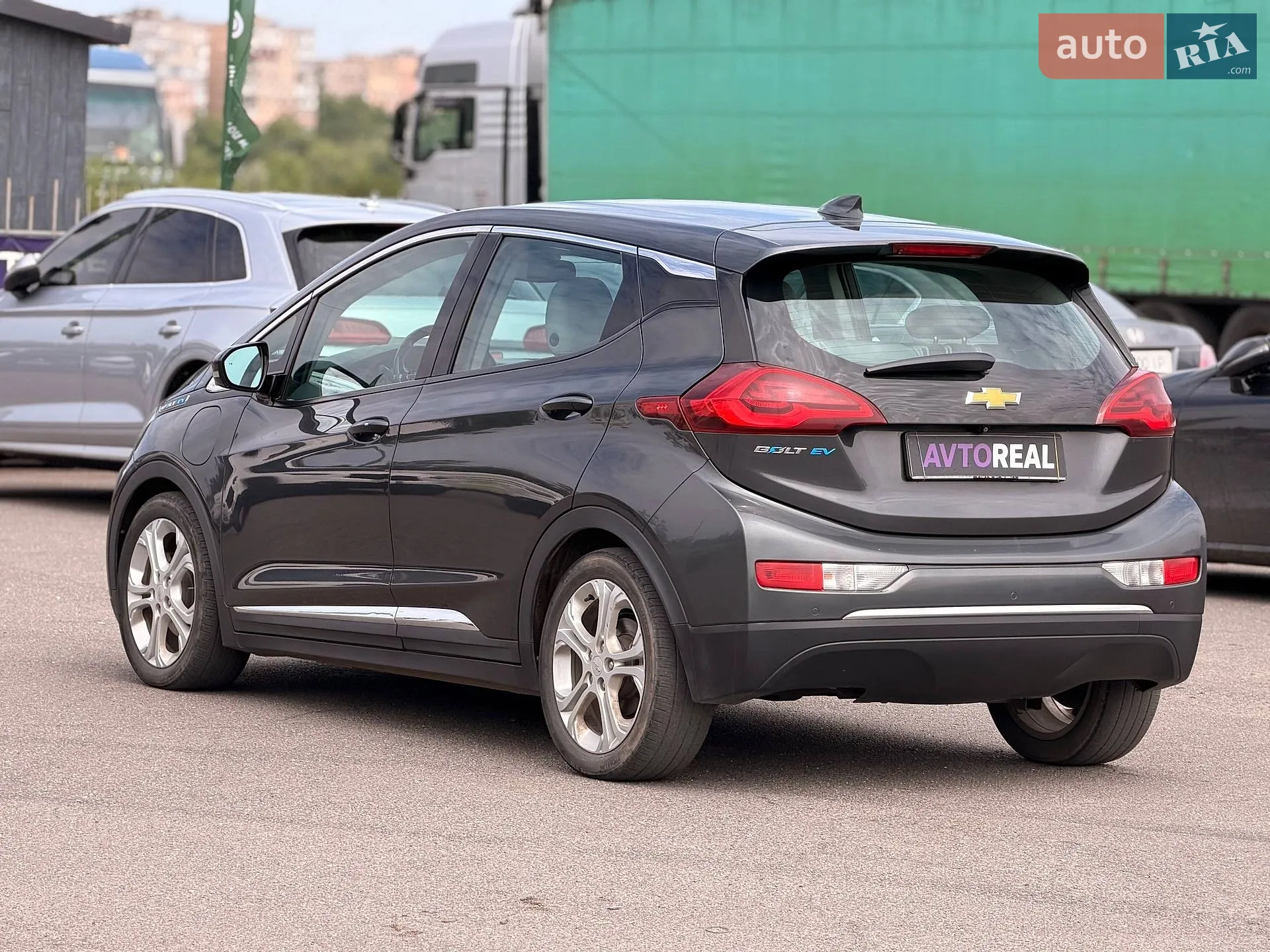 2020 Chevrolet Bolt EUV - мініатюра 25