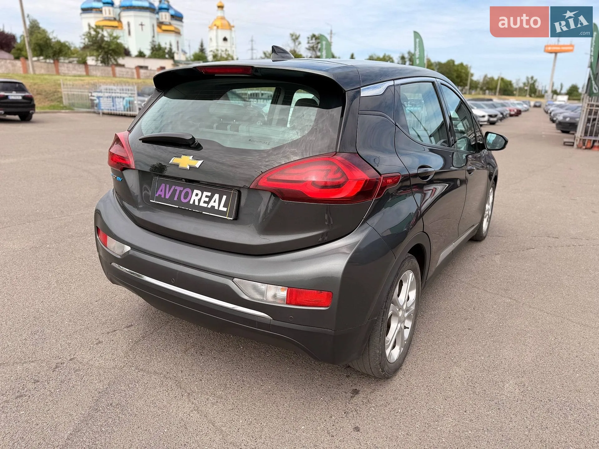 2020 Chevrolet Bolt EUV - мініатюра 30