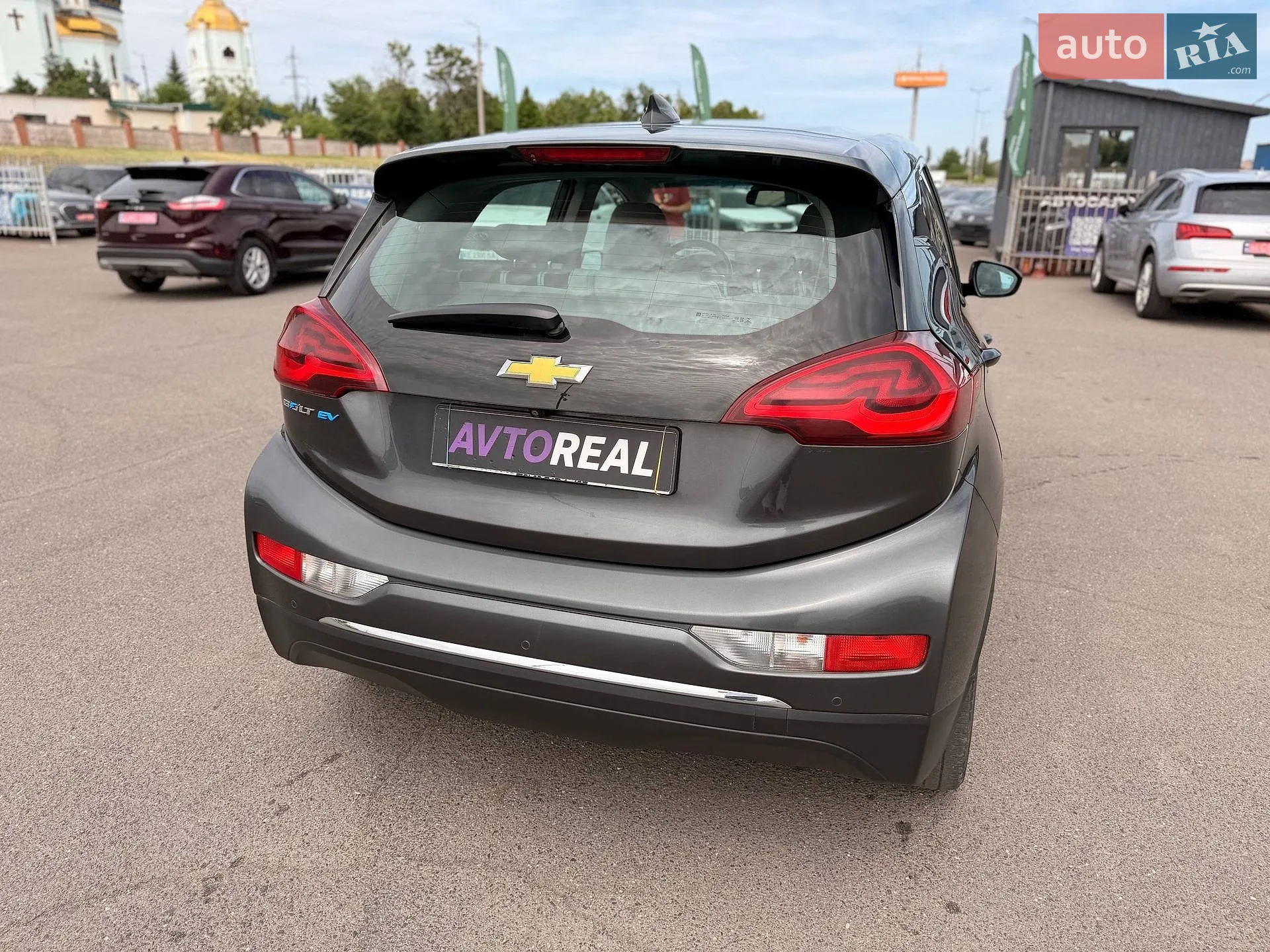 2020 Chevrolet Bolt EUV - мініатюра 31