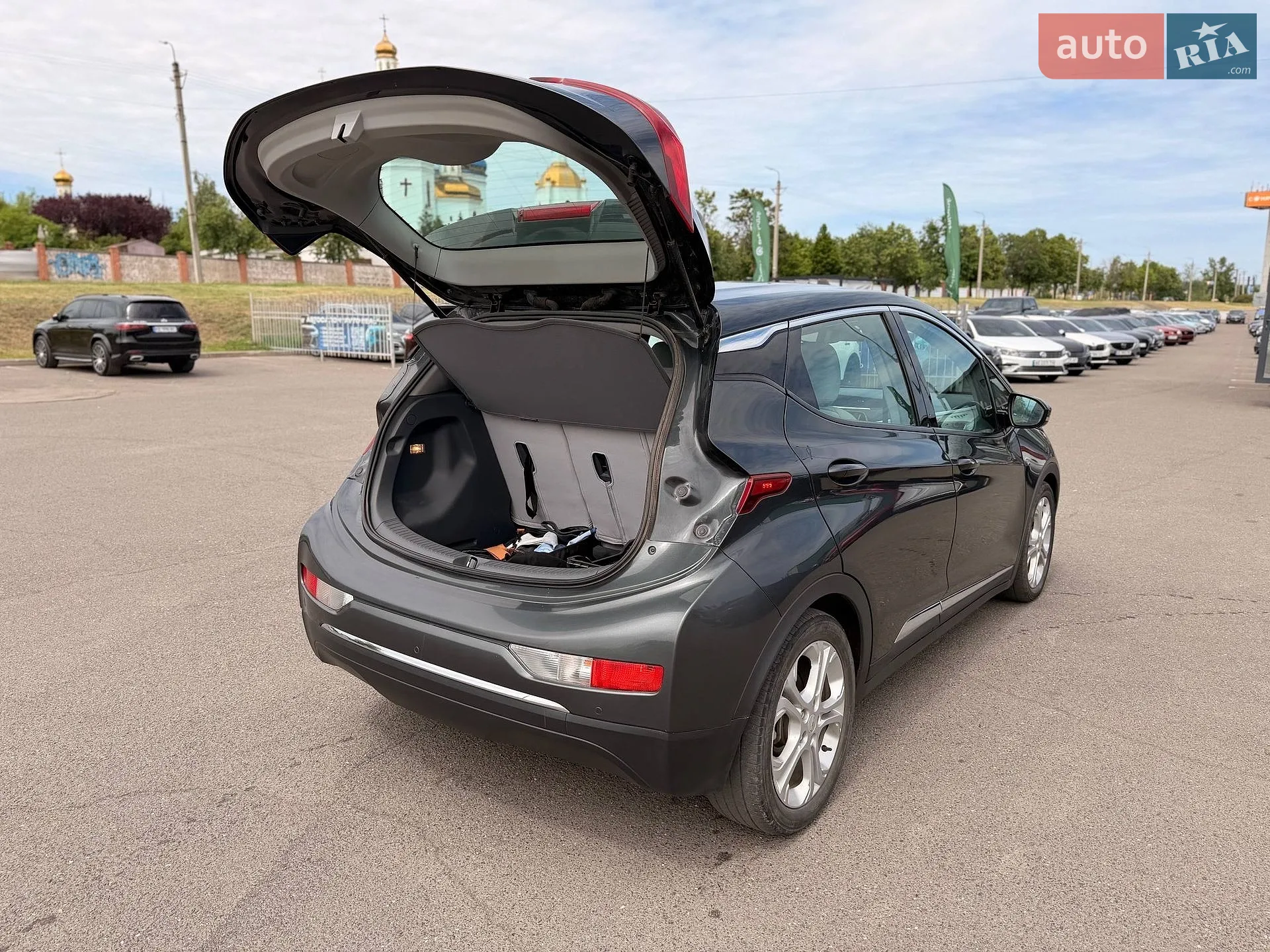 2020 Chevrolet Bolt EUV - мініатюра 35
