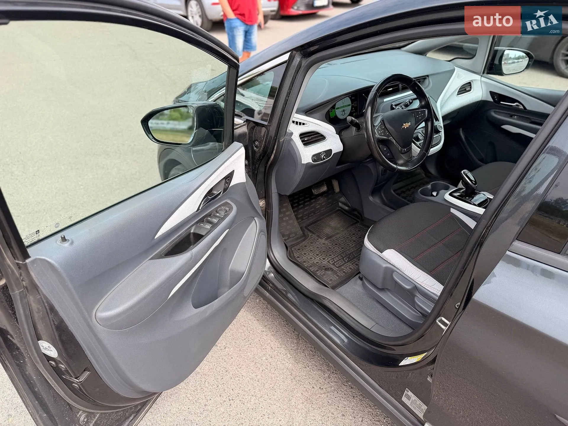 2020 Chevrolet Bolt EUV - мініатюра 36