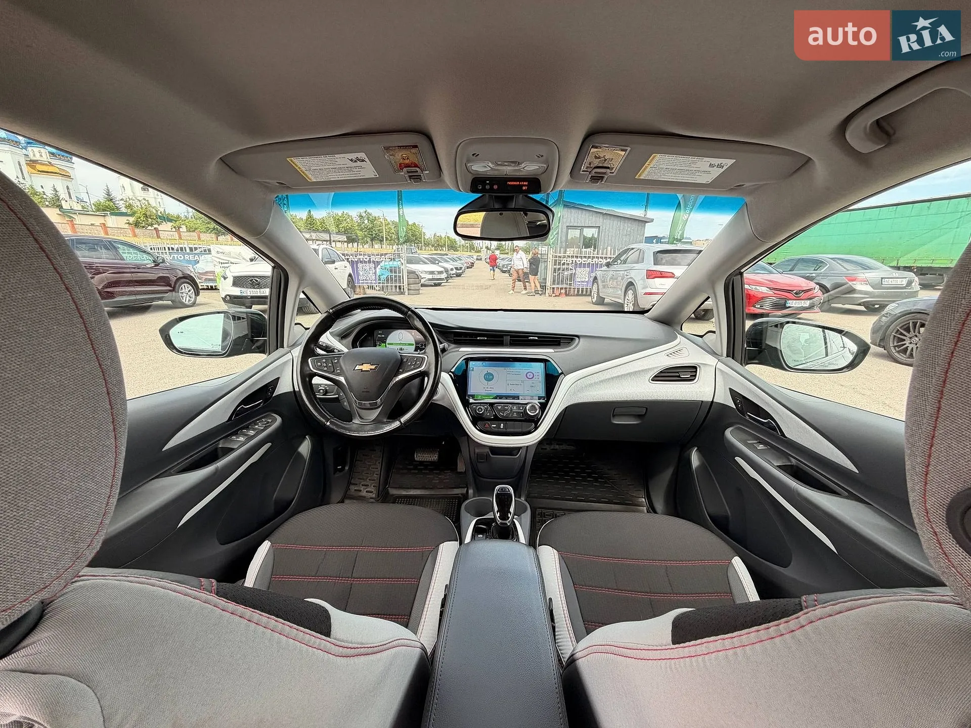 2020 Chevrolet Bolt EUV - мініатюра 47