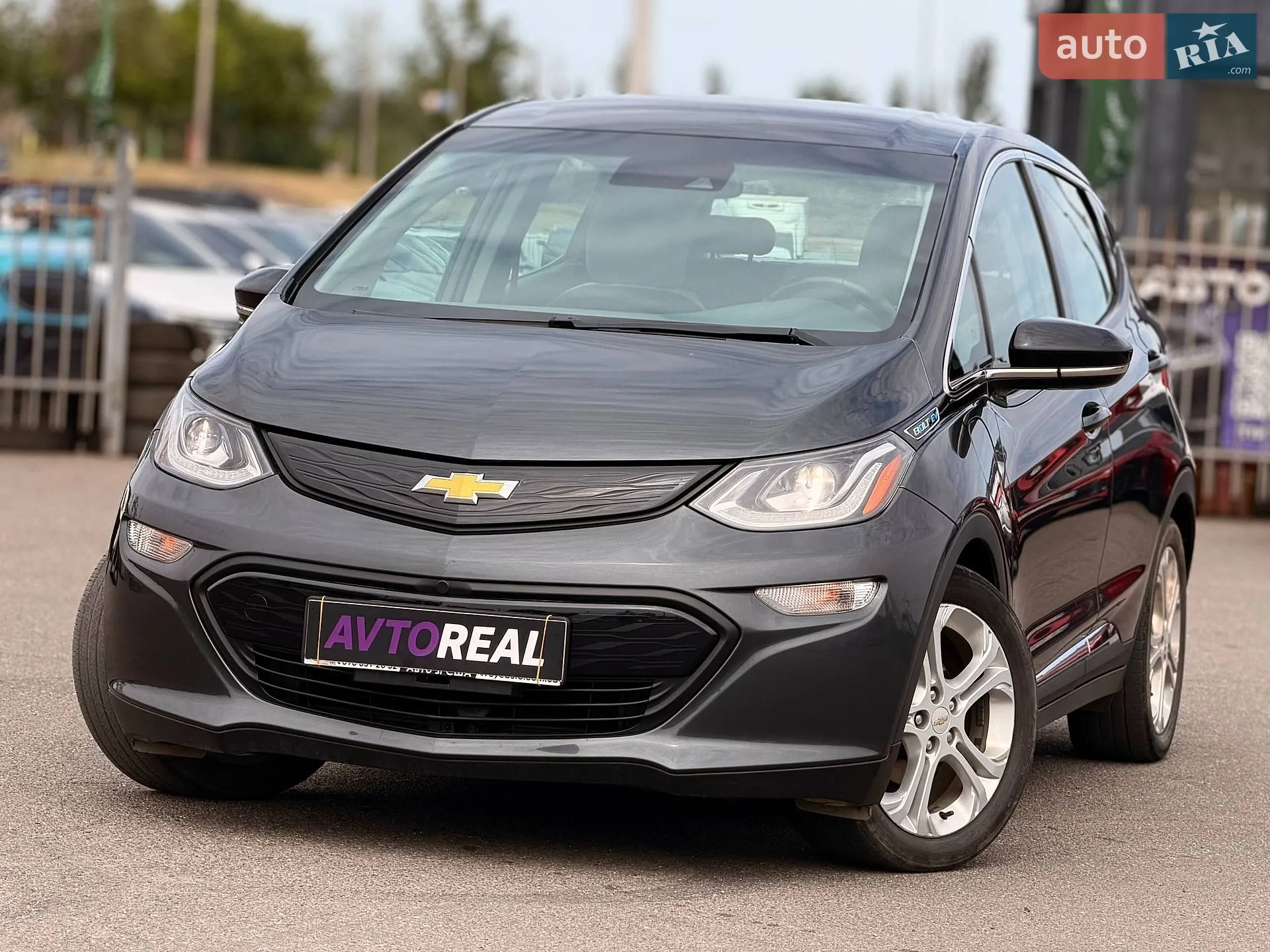 2020 Chevrolet Bolt EUV - фото 1