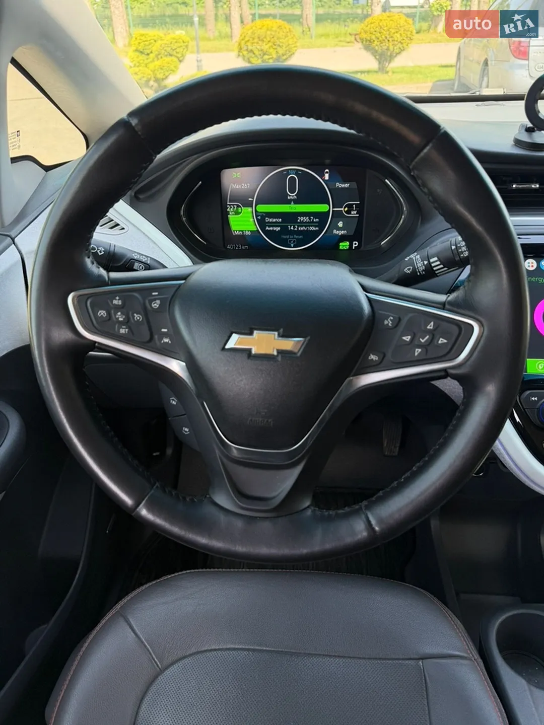 2019 Chevrolet Bolt EUV - мініатюра 7