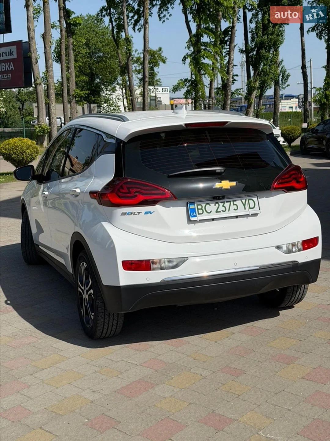 2019 Chevrolet Bolt EUV - мініатюра 24