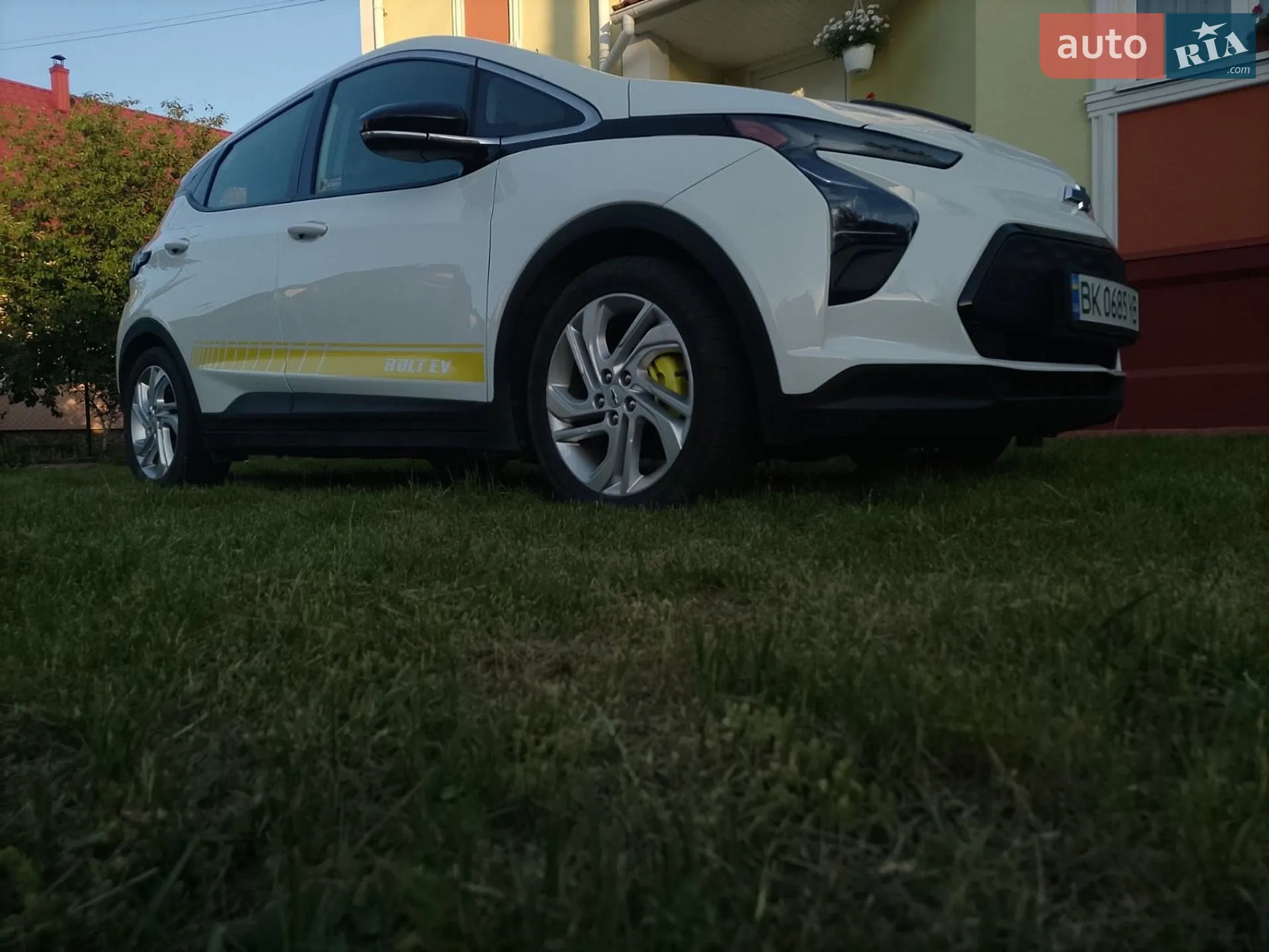 2022 Chevrolet Bolt EUV - мініатюра 6