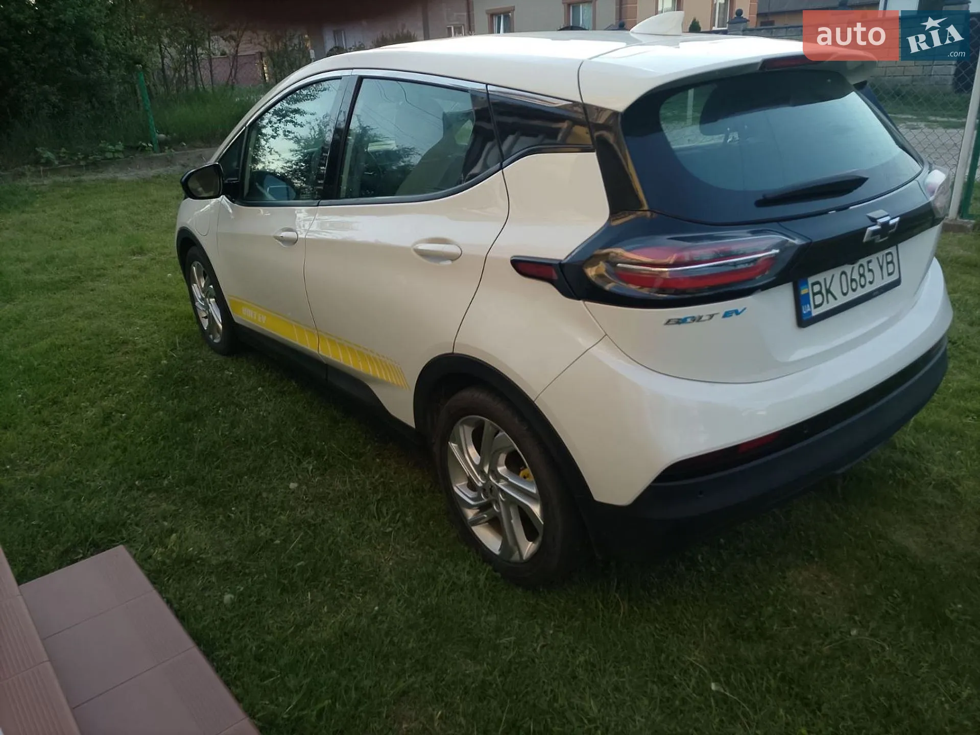 2022 Chevrolet Bolt EUV - мініатюра 10