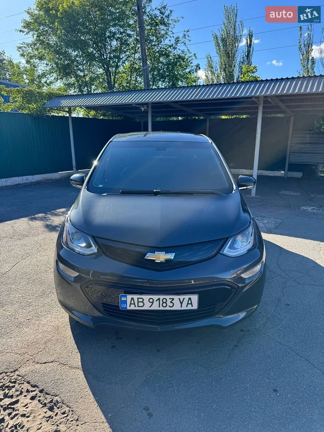 2018 Chevrolet Bolt EUV - мініатюра 3