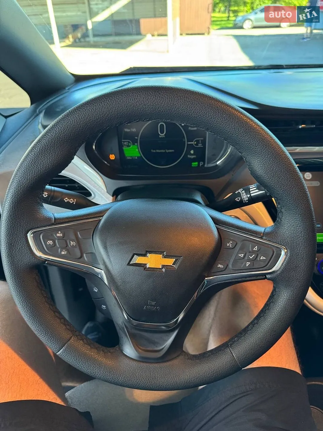 2018 Chevrolet Bolt EUV - мініатюра 11