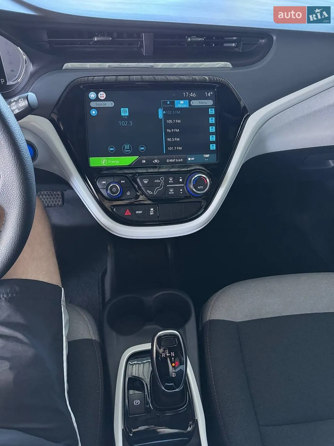 2018 Chevrolet Bolt EUV - мініатюра 13