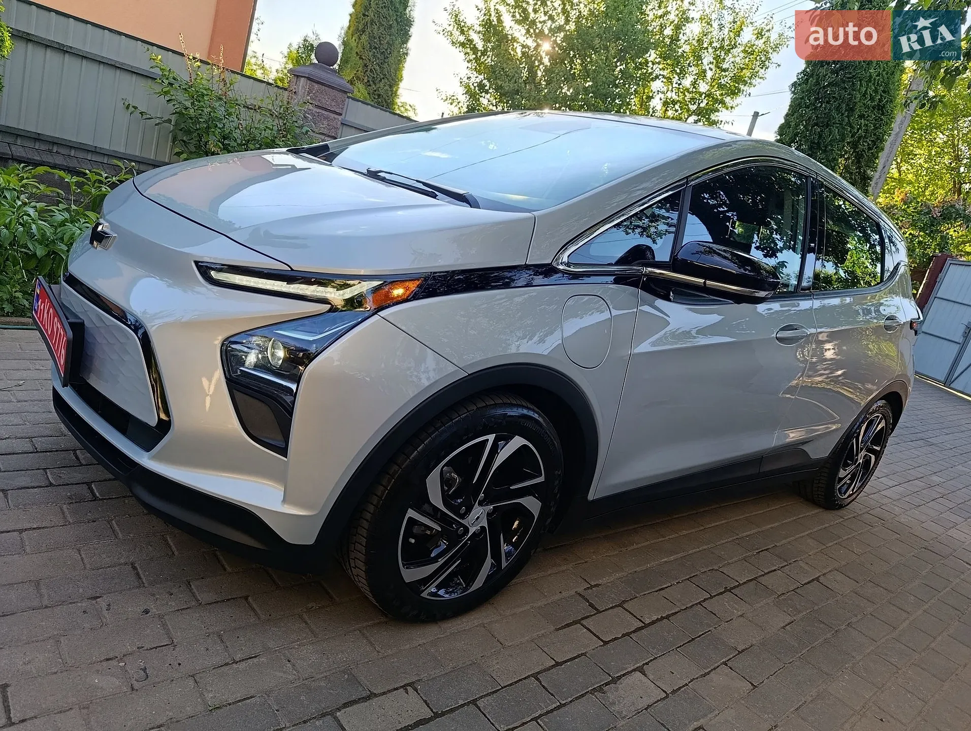2022 Chevrolet Bolt EUV - мініатюра 12