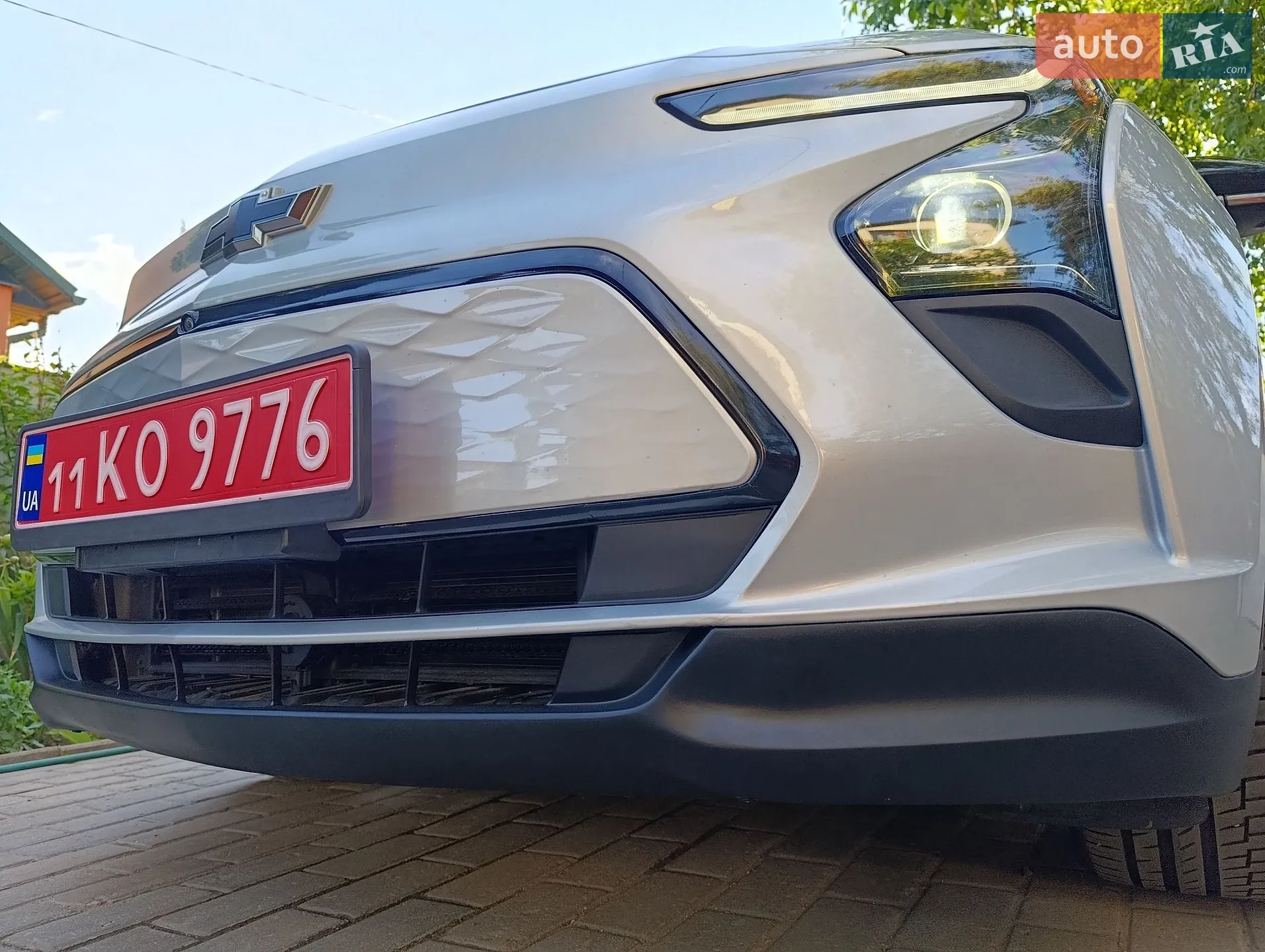 2022 Chevrolet Bolt EUV - мініатюра 17