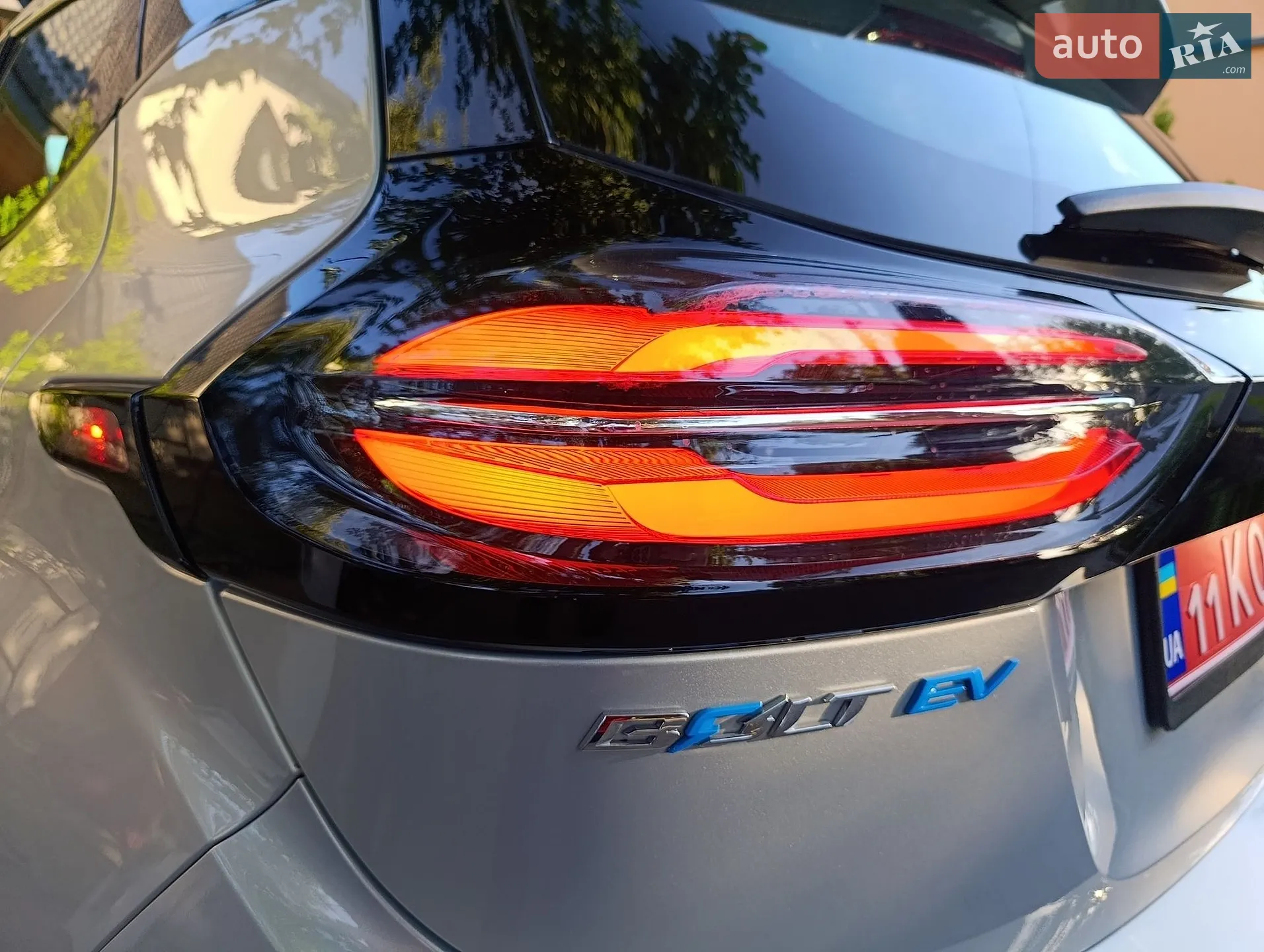 2022 Chevrolet Bolt EUV - мініатюра 27