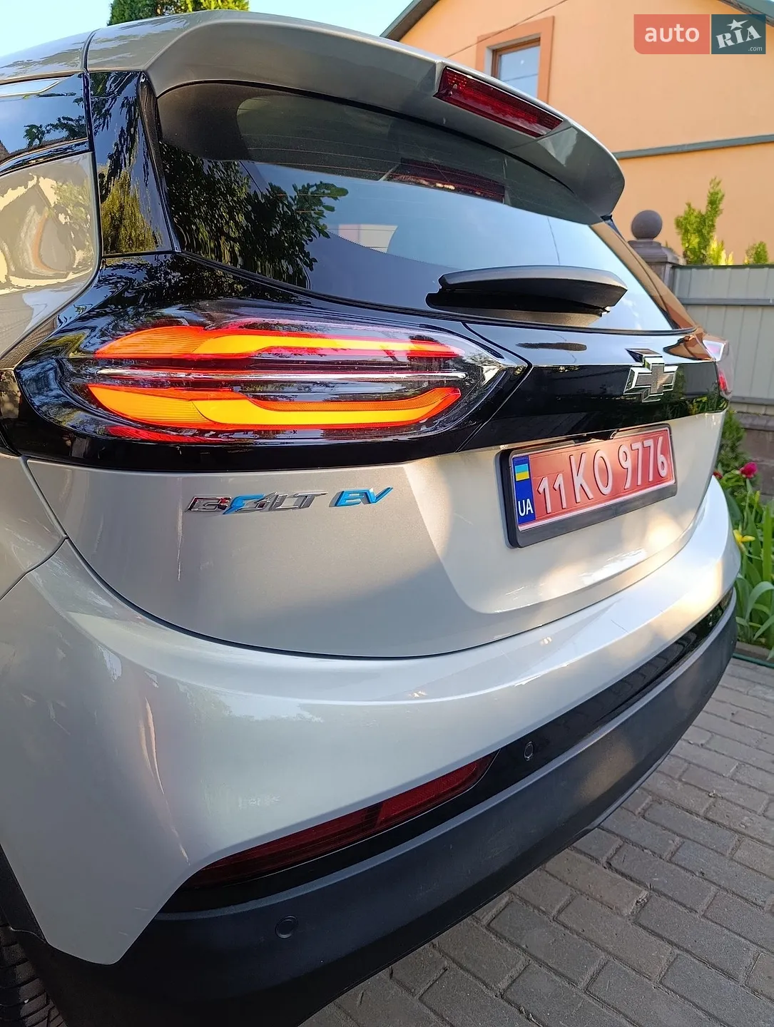 2022 Chevrolet Bolt EUV - мініатюра 31