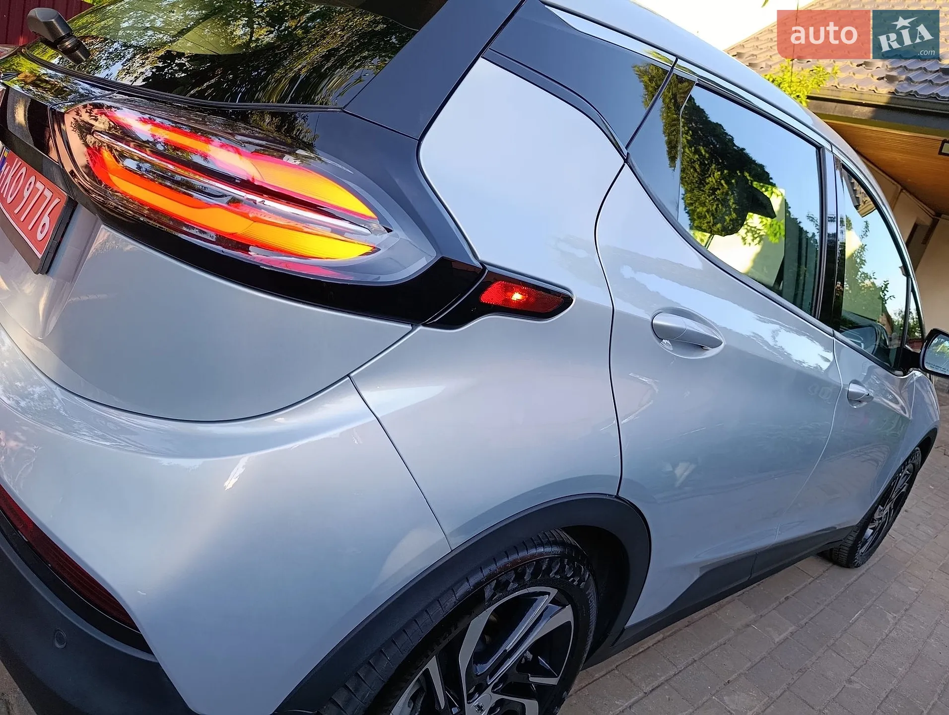 2022 Chevrolet Bolt EUV - мініатюра 37