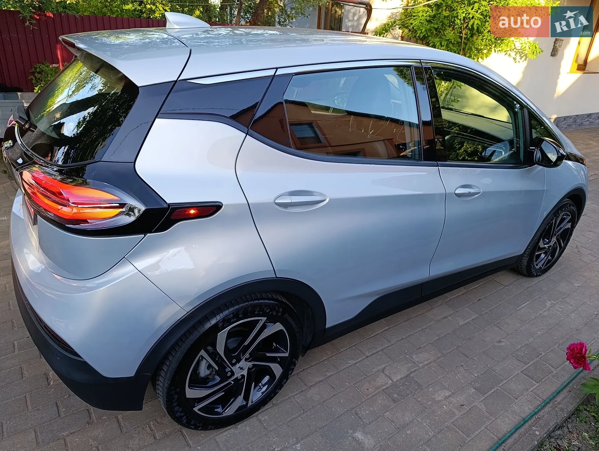 2022 Chevrolet Bolt EUV - мініатюра 40