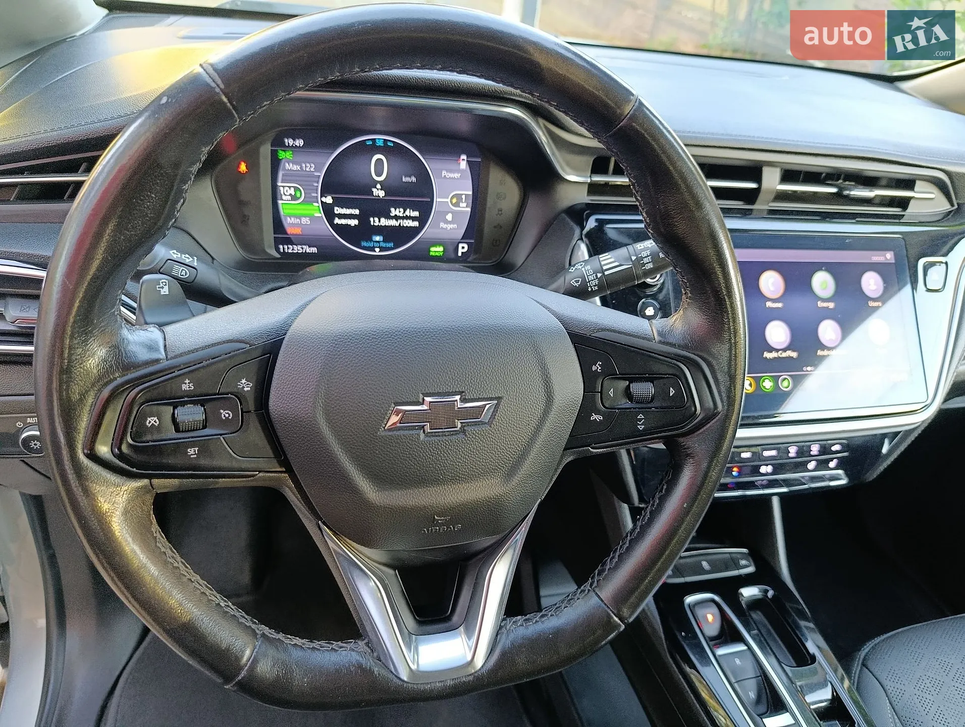 2022 Chevrolet Bolt EUV - мініатюра 54