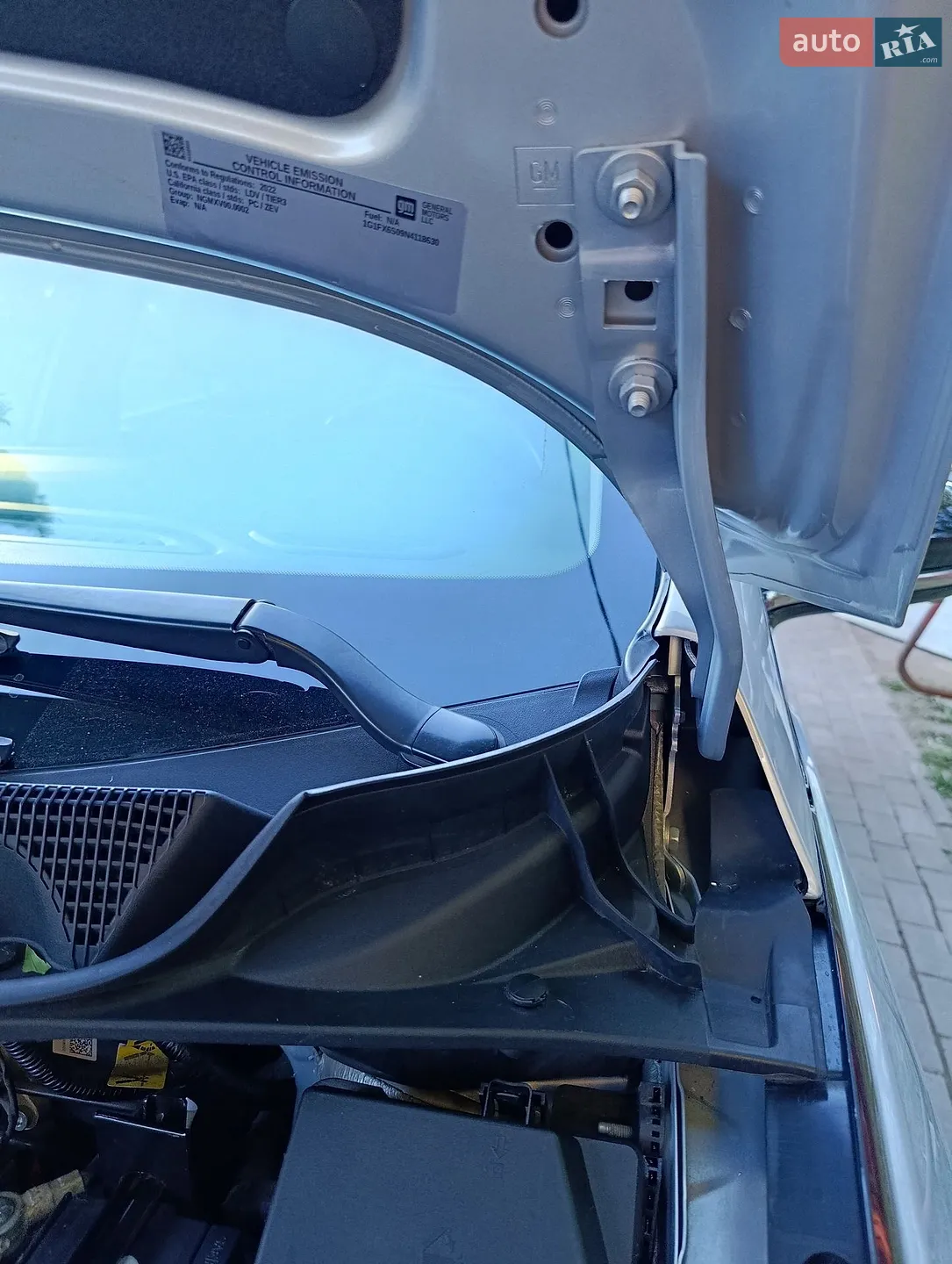 2022 Chevrolet Bolt EUV - мініатюра 103