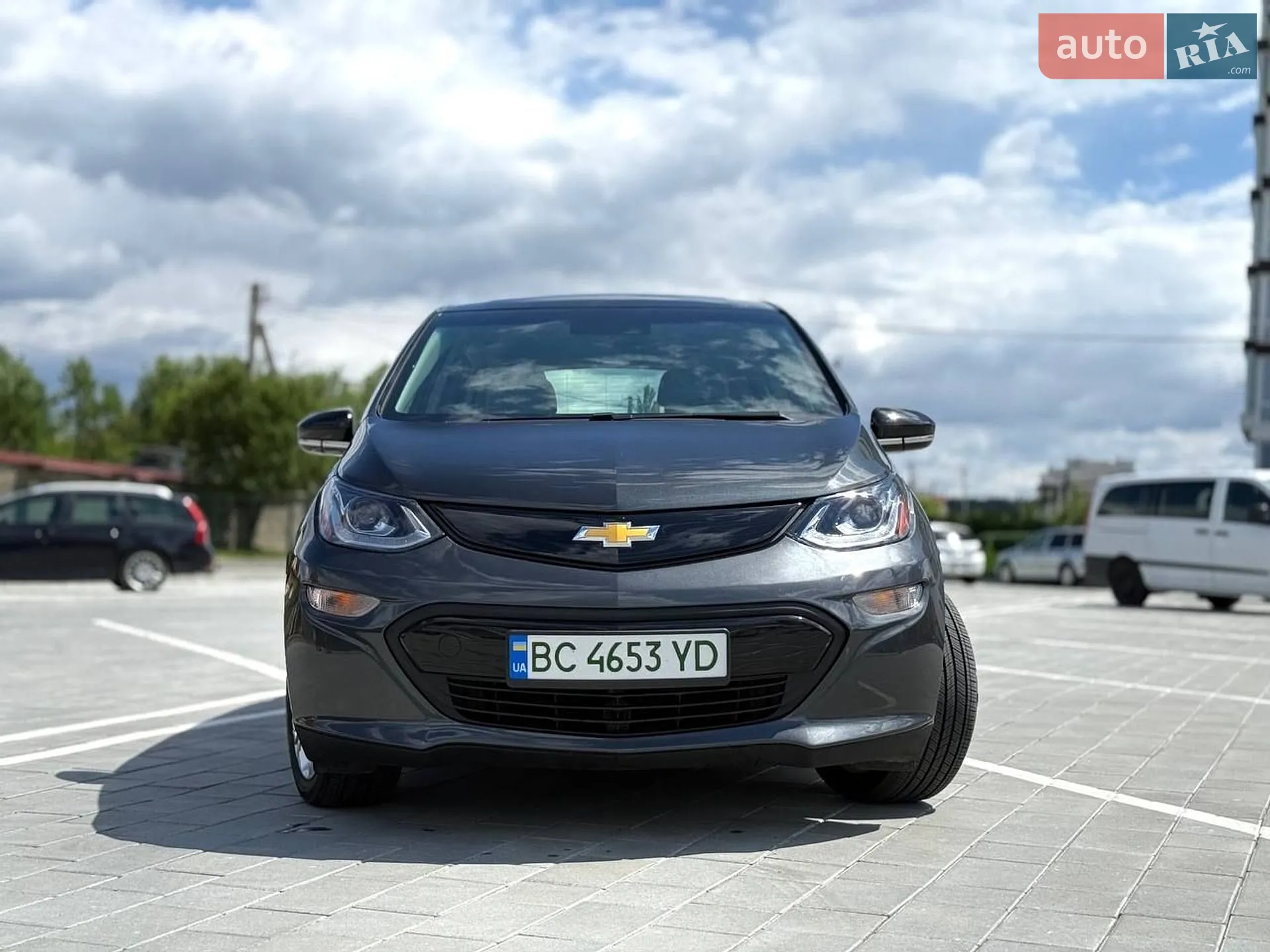 2021 Chevrolet Bolt EUV - мініатюра 2