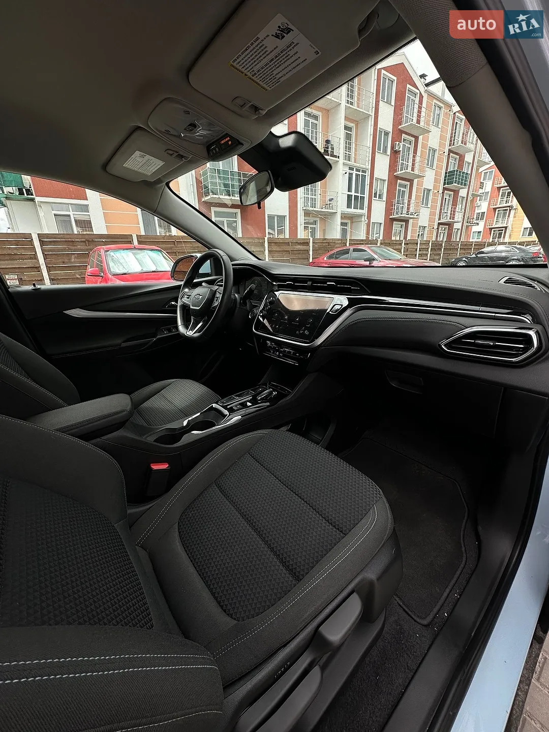 2022 Chevrolet Bolt EUV - мініатюра 20