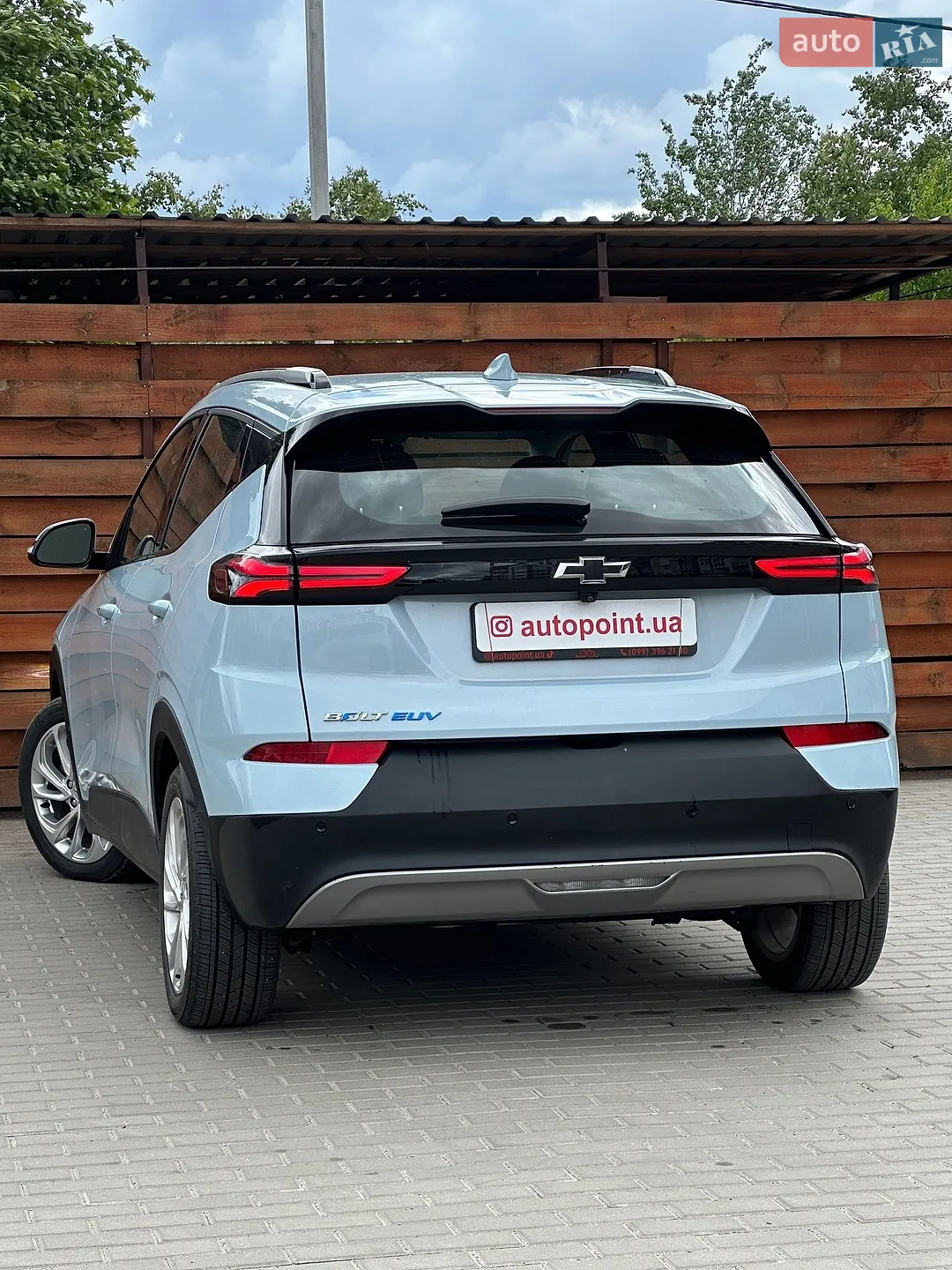 2022 Chevrolet Bolt EUV - мініатюра 11