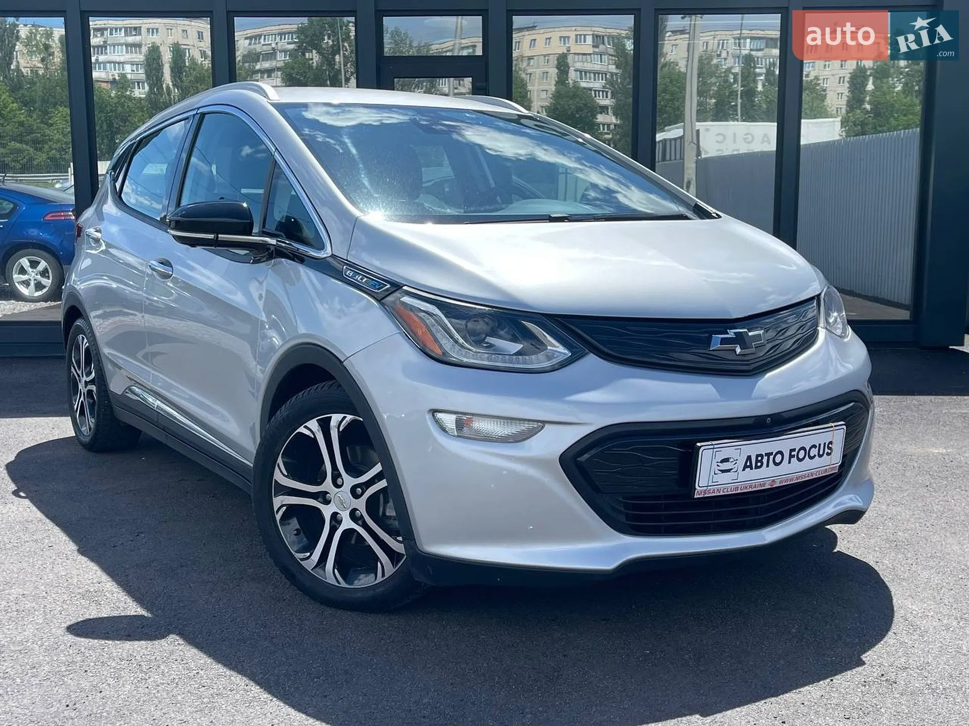 2020 Chevrolet Bolt EUV - мініатюра 2