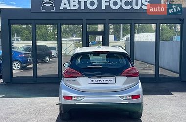Хэтчбек Chevrolet Bolt EV 2020 в Киеве