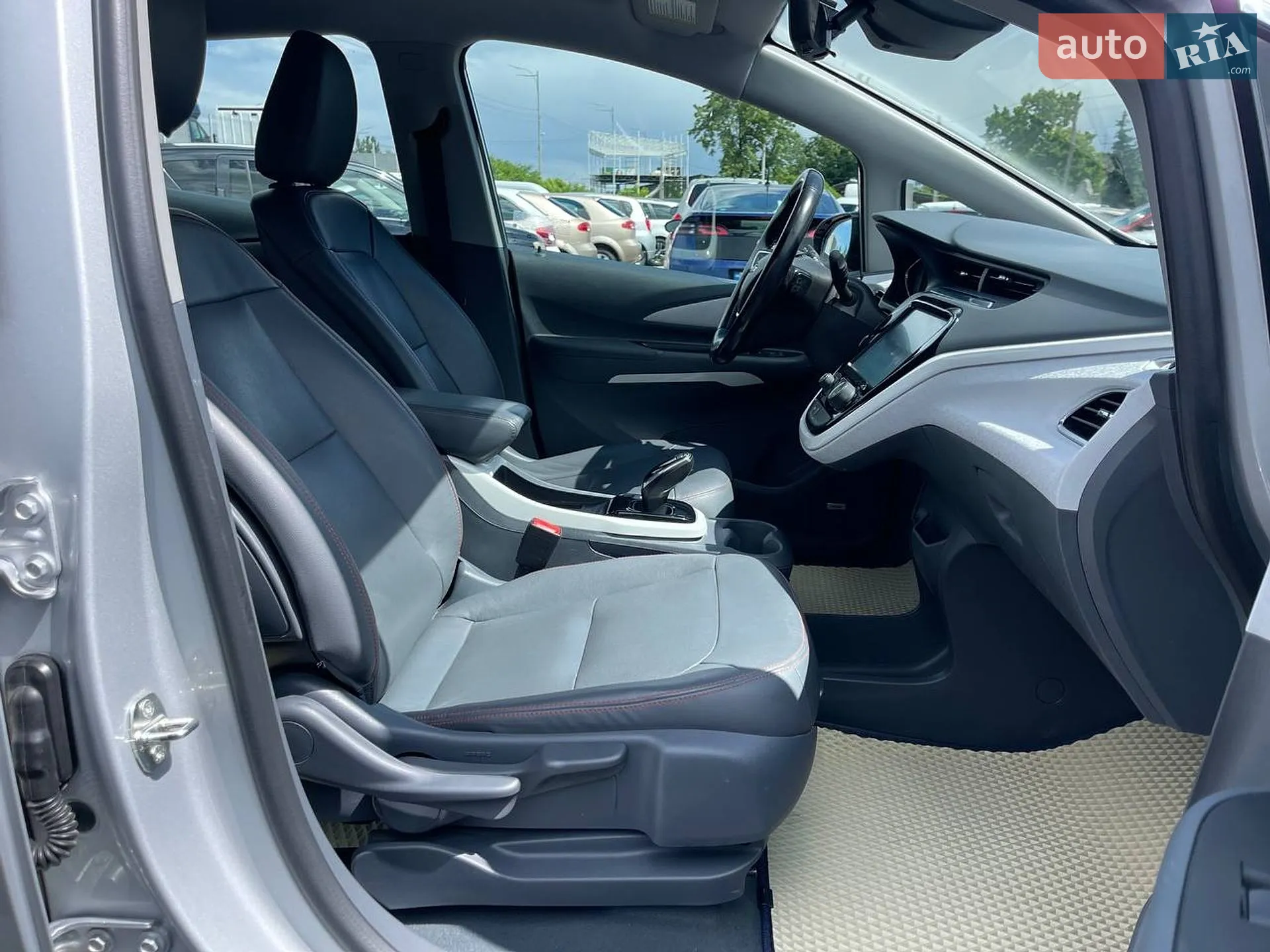 2020 Chevrolet Bolt EUV - мініатюра 12