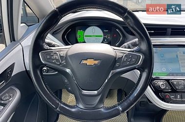 Хэтчбек Chevrolet Bolt EV 2020 в Киеве