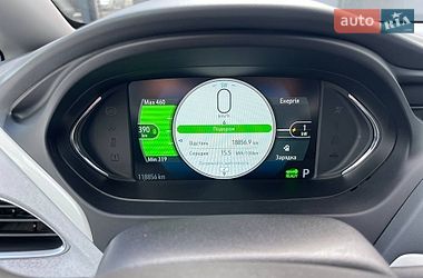 Хэтчбек Chevrolet Bolt EV 2020 в Киеве